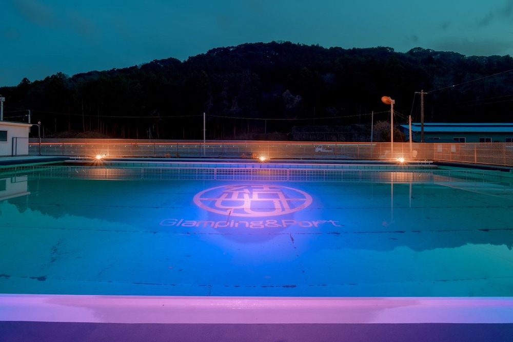GLAMPING&PORT 結 静岡