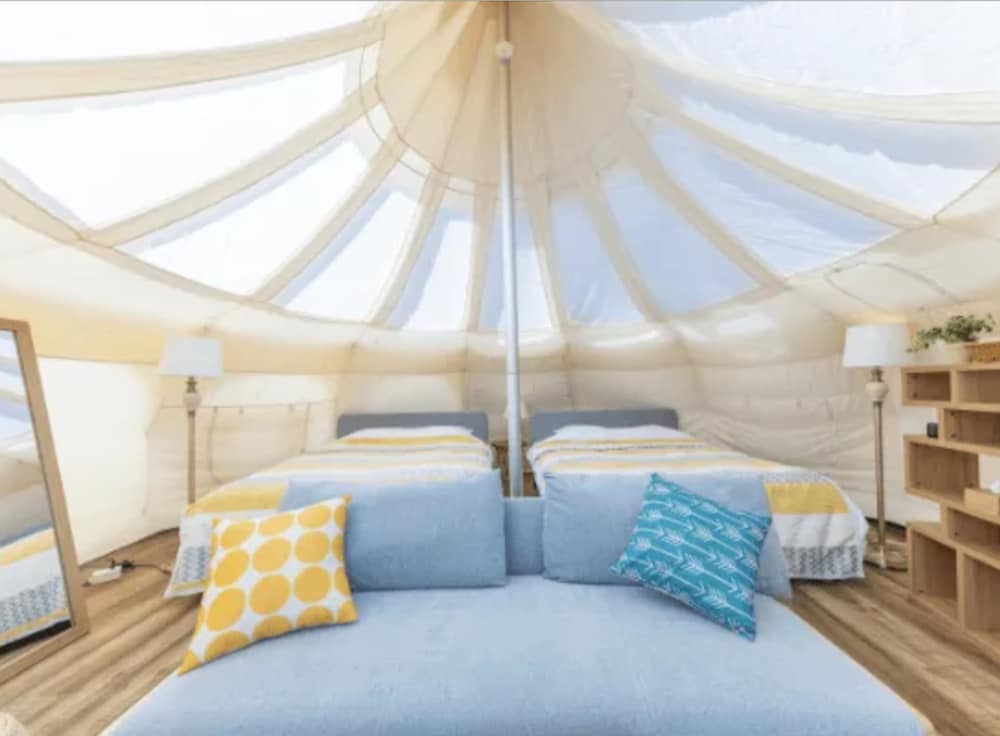 GLAMPING&PORT 結 静岡