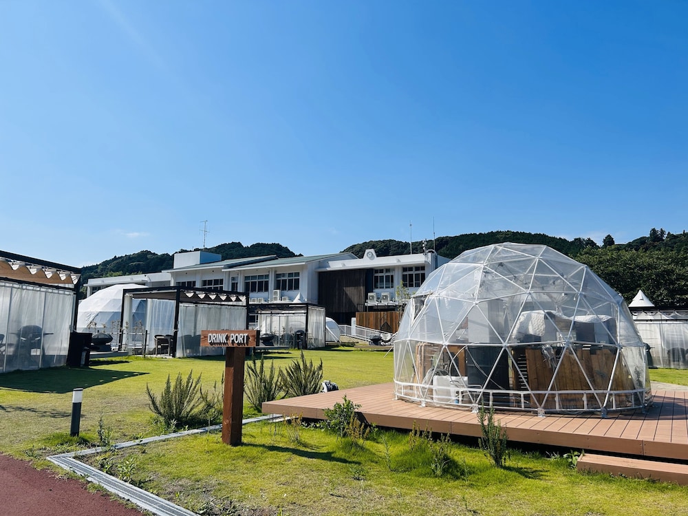 GLAMPING&PORT 結 静岡