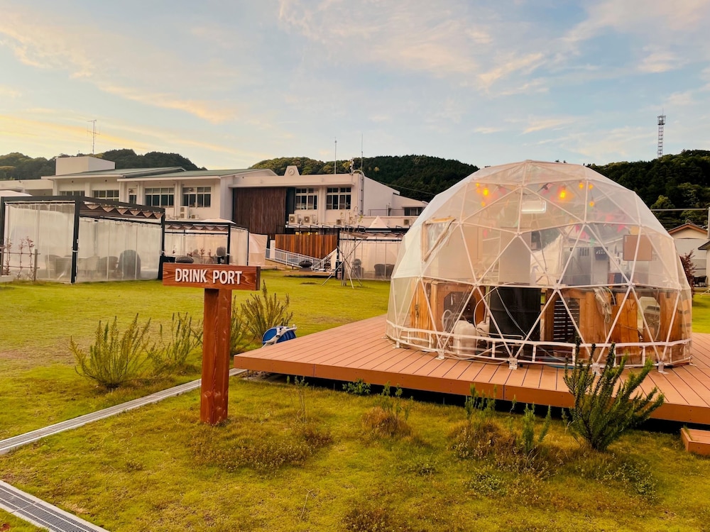 GLAMPING&PORT 結 静岡