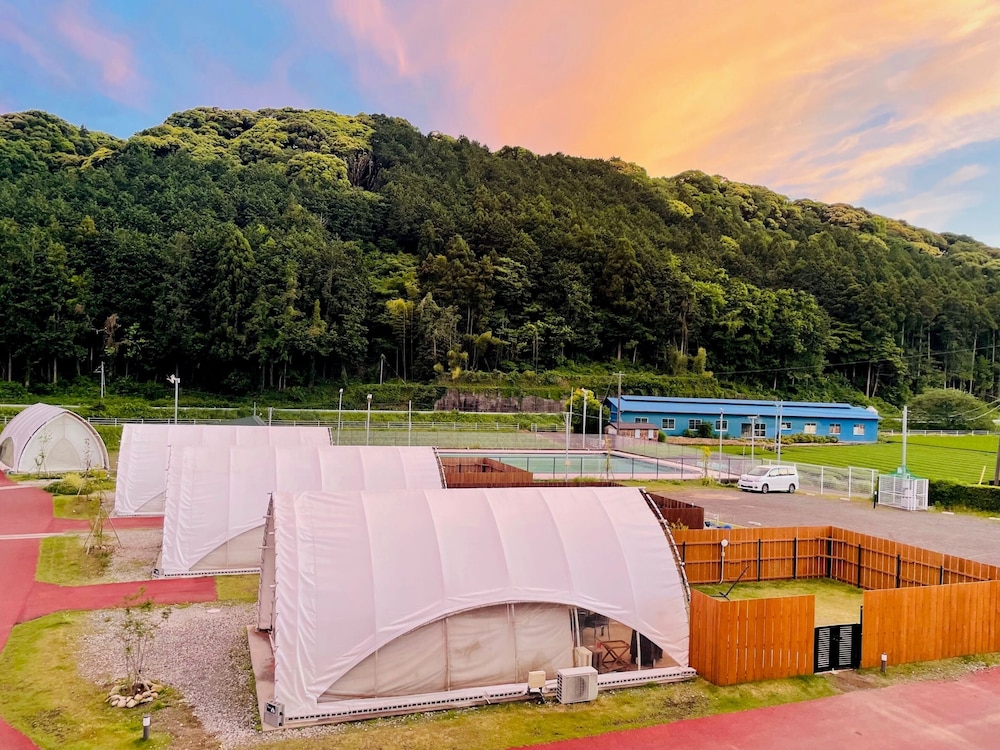 GLAMPING&PORT 結 静岡