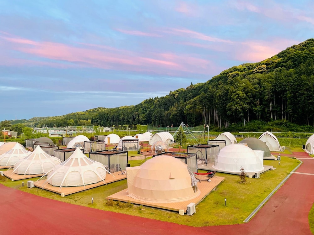 GLAMPING&PORT 結 静岡