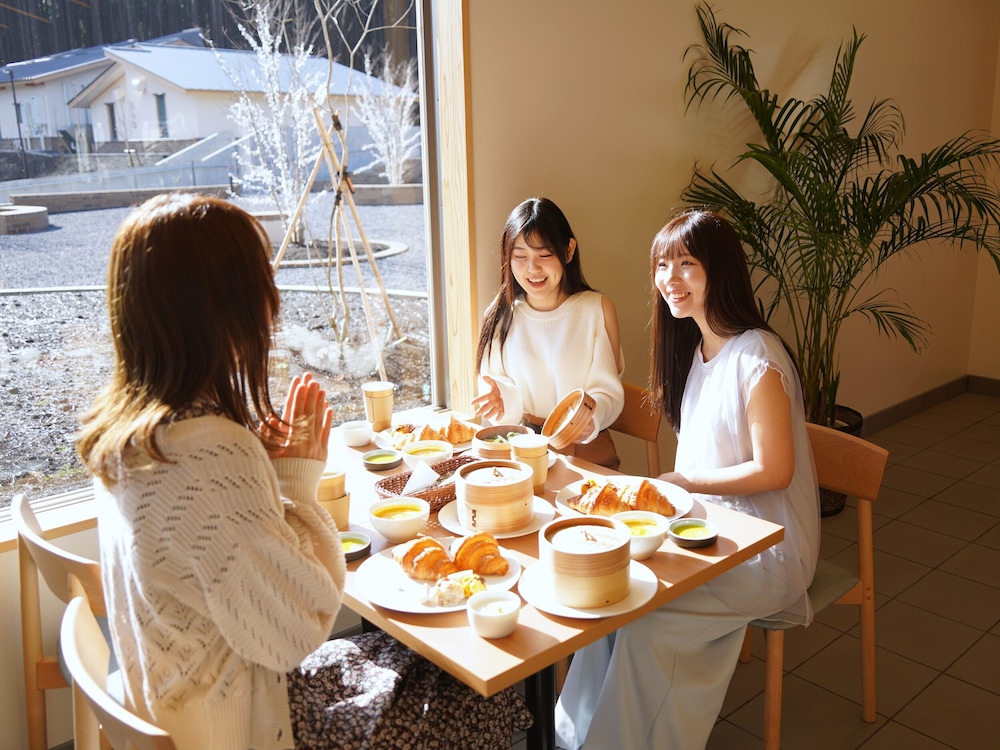 奏の森リゾート　フォレストグランピング 静岡