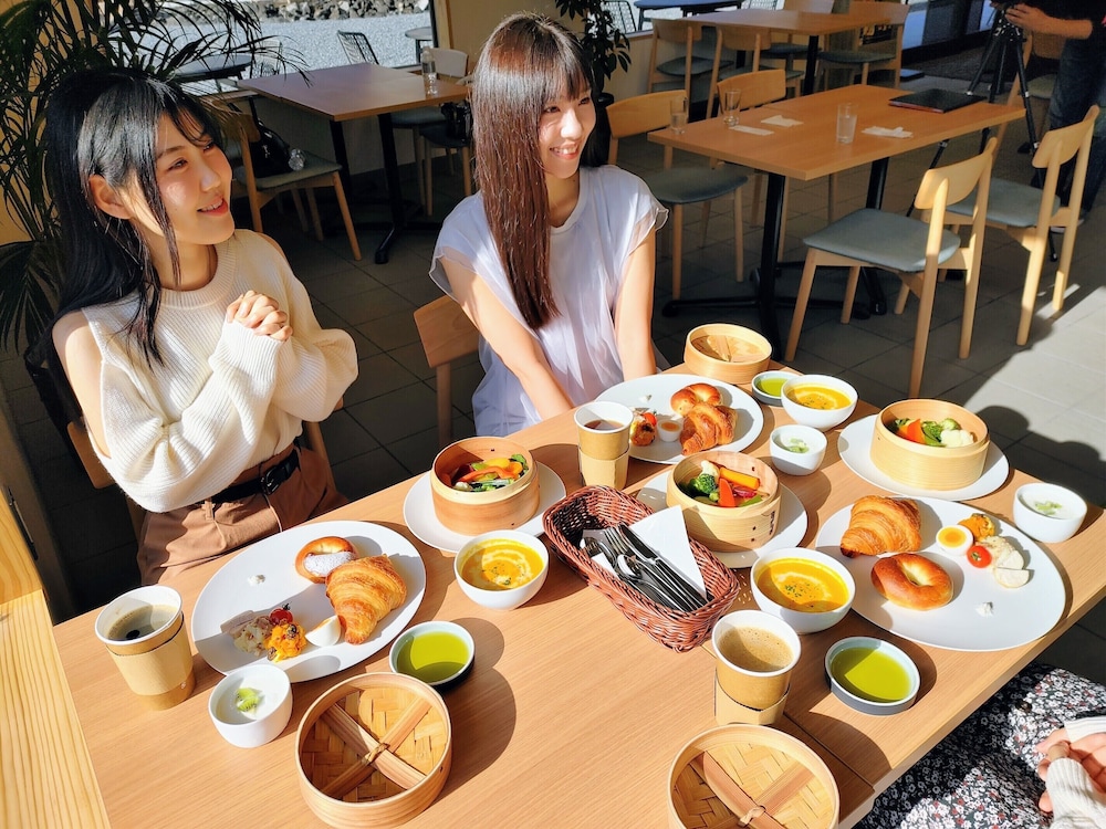 奏の森リゾート　フォレストグランピング 静岡