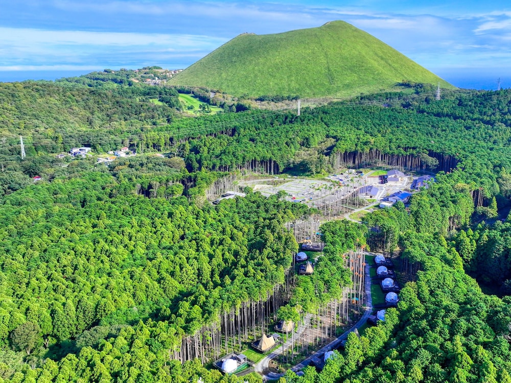 奏の森リゾート　フォレストグランピング 静岡