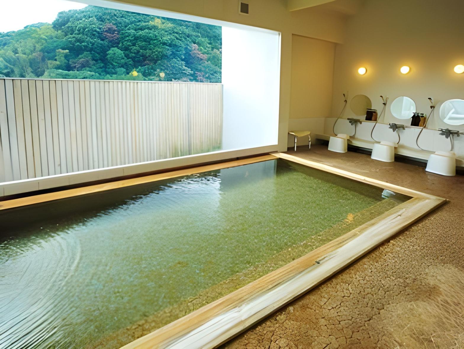 天城温泉 禅の湯 静岡