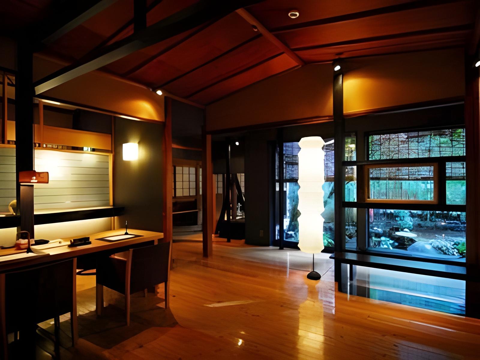 AKARI ET KAORI FORMERLY TAIZANSO 静岡