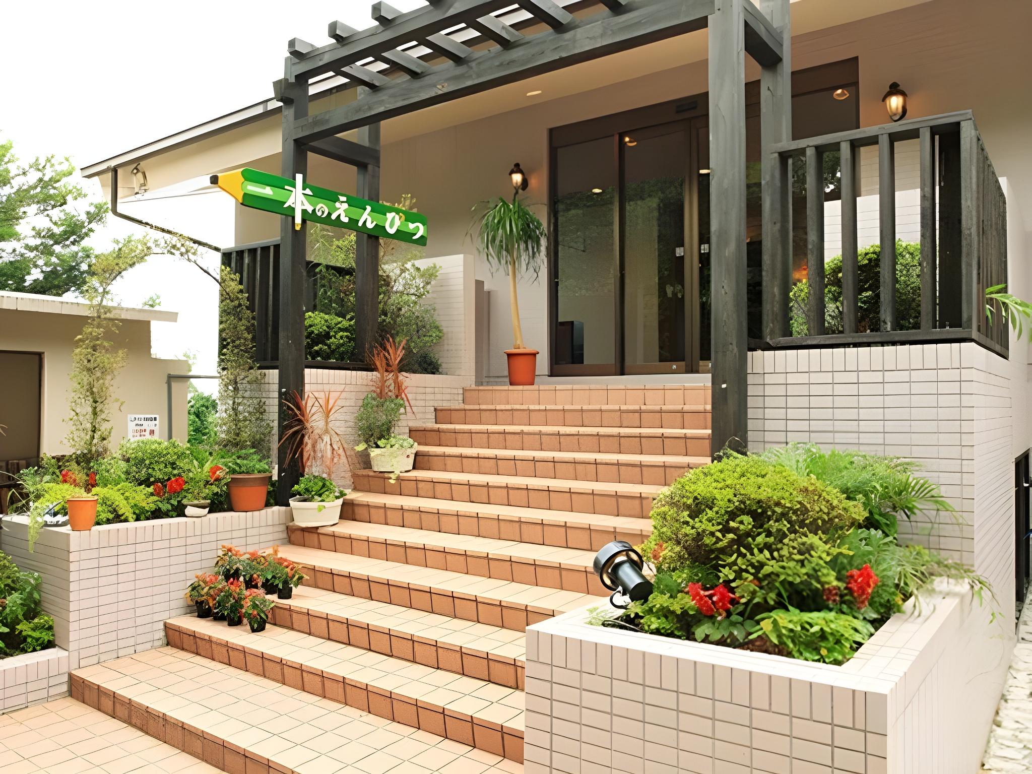 風に歌う宿 一本のえんぴつ 静岡