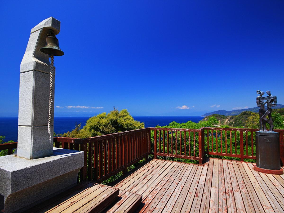 風に歌う宿 一本のえんぴつ 静岡