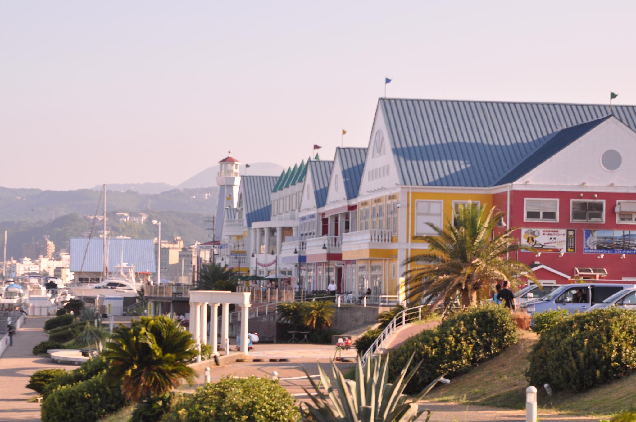風に歌う宿 一本のえんぴつ 静岡