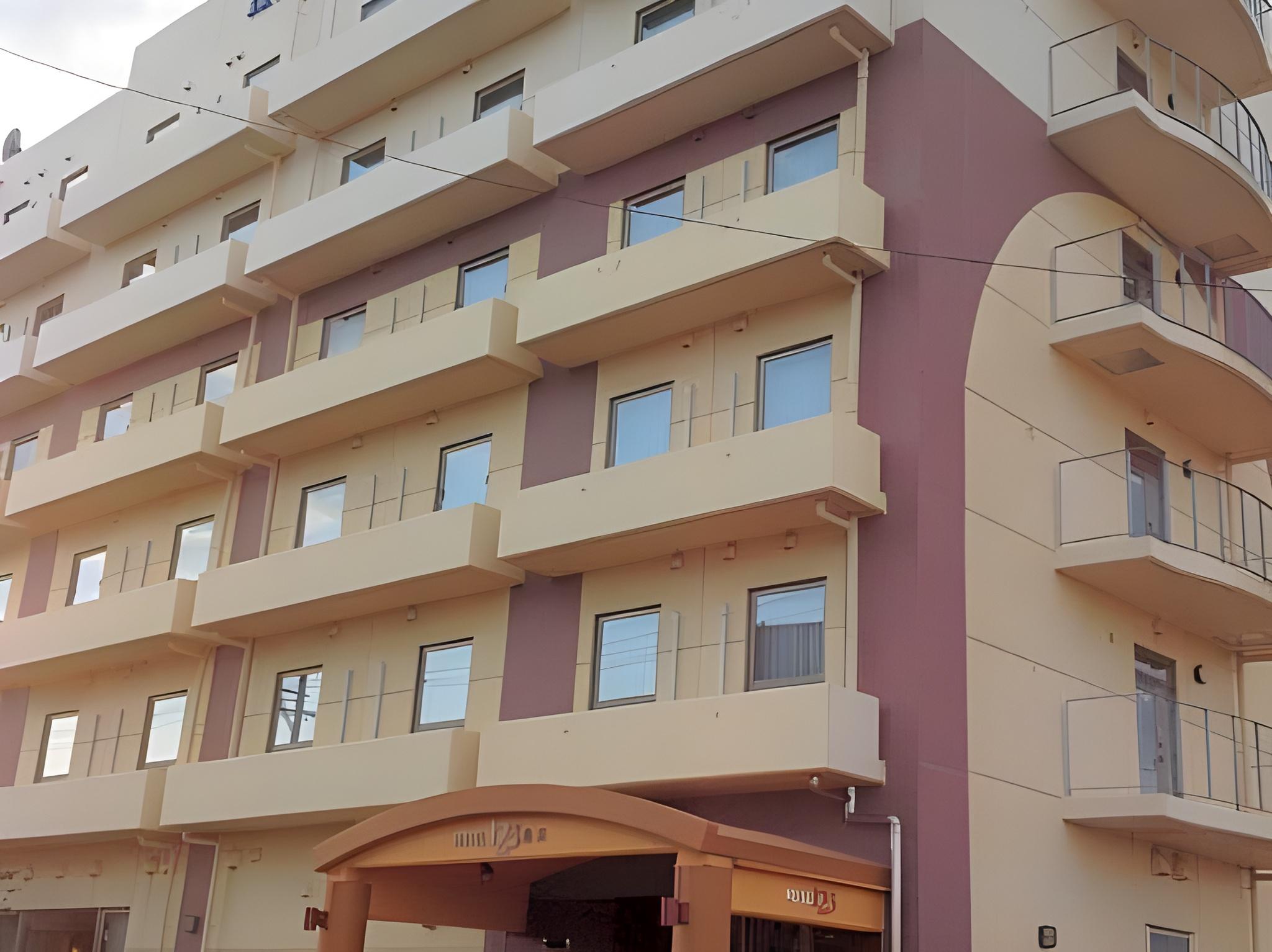 ホテル 1-2-3 島田 静岡