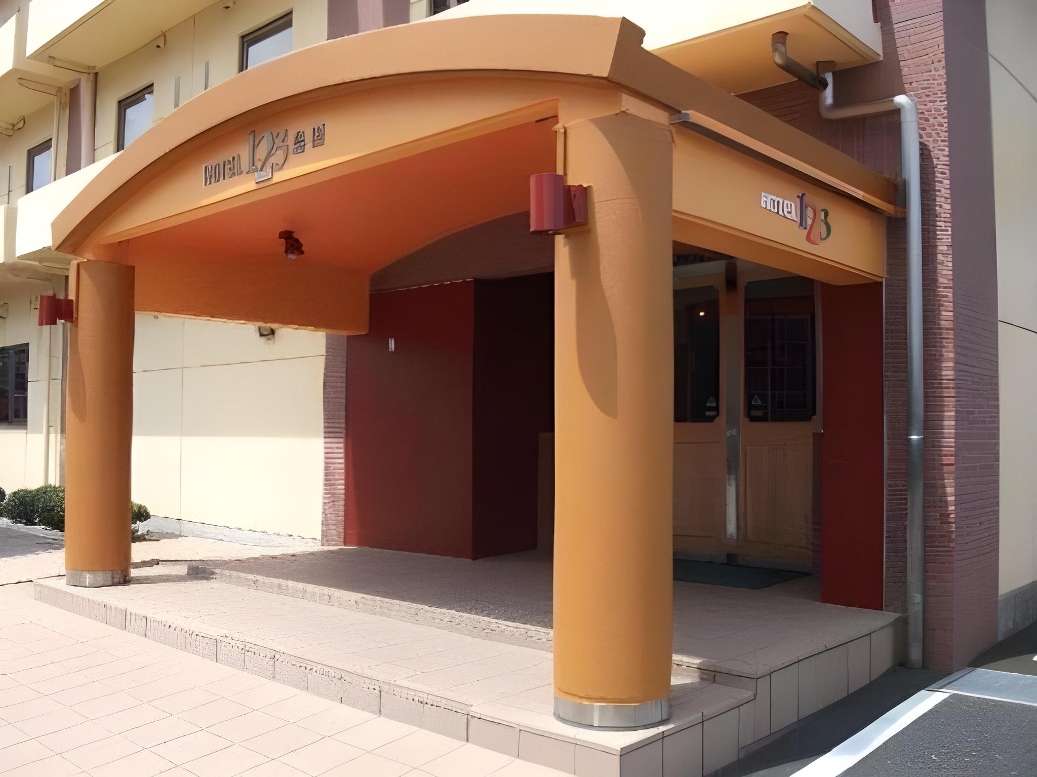 ホテル 1-2-3 島田 静岡