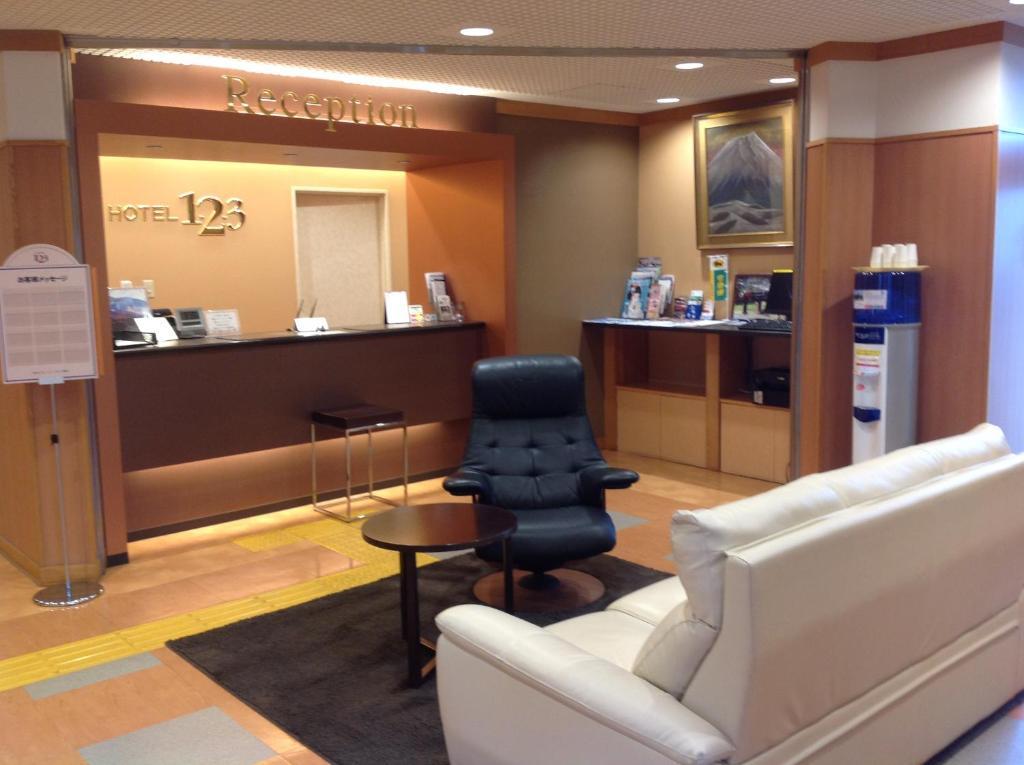 ホテル 1-2-3 島田 静岡