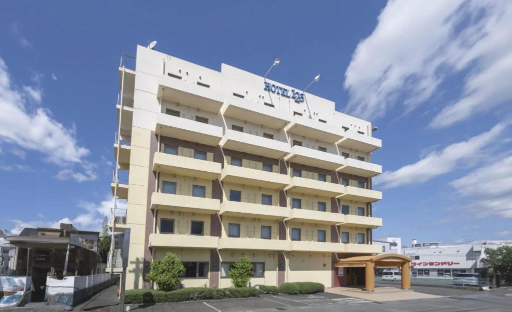 ホテル 1-2-3 島田 静岡