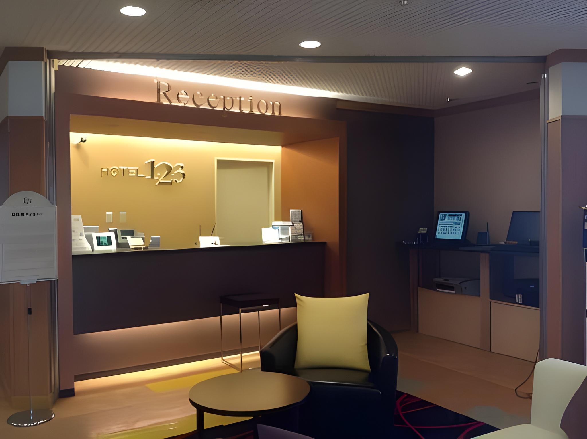 ホテル 1-2-3 島田 静岡