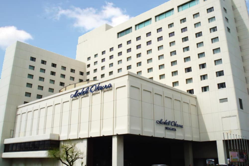 ホテルオークラ新潟 新潟