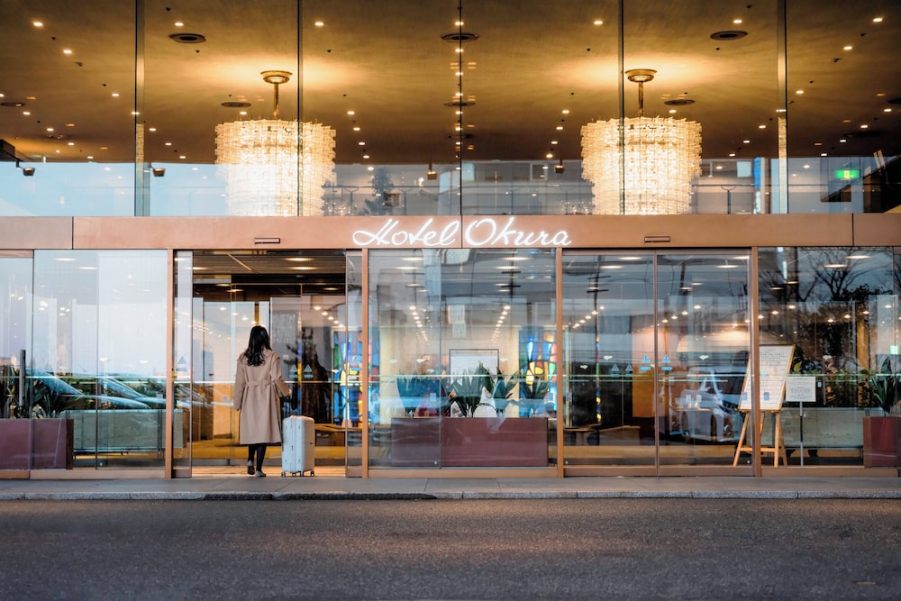 ホテルオークラ新潟 新潟