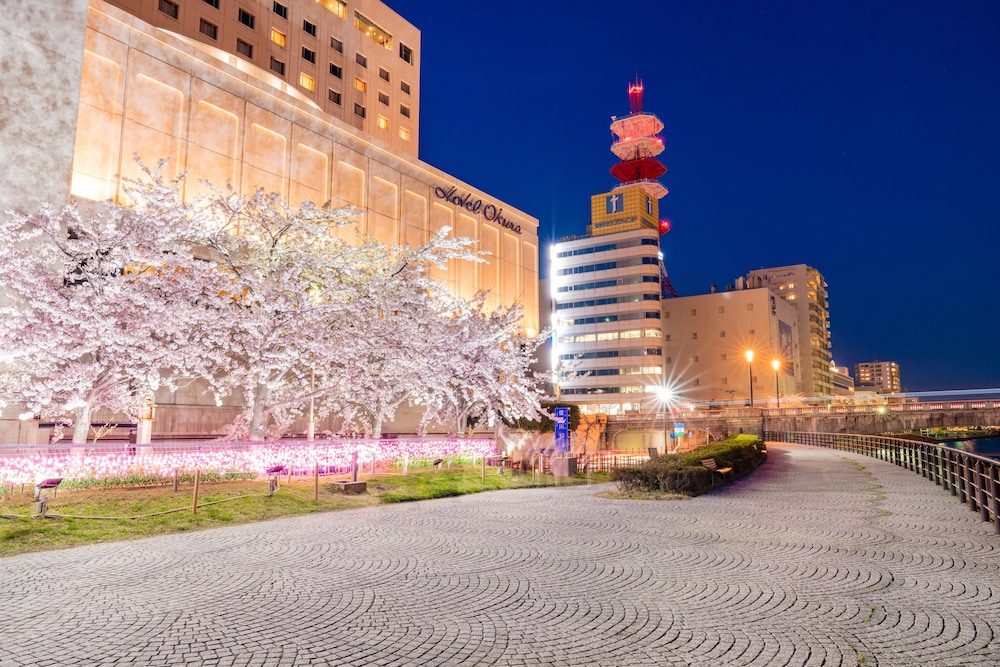 ホテルオークラ新潟 新潟