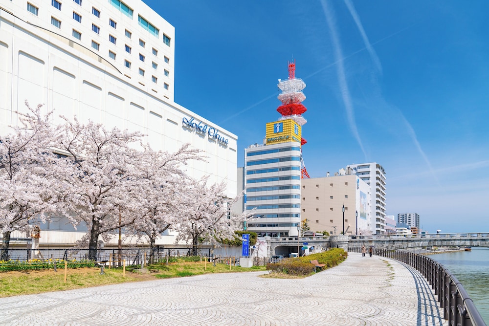 ホテルオークラ新潟 新潟