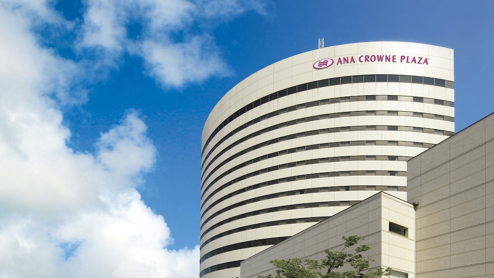 ANA クラウンプラザホテル新潟 新潟
