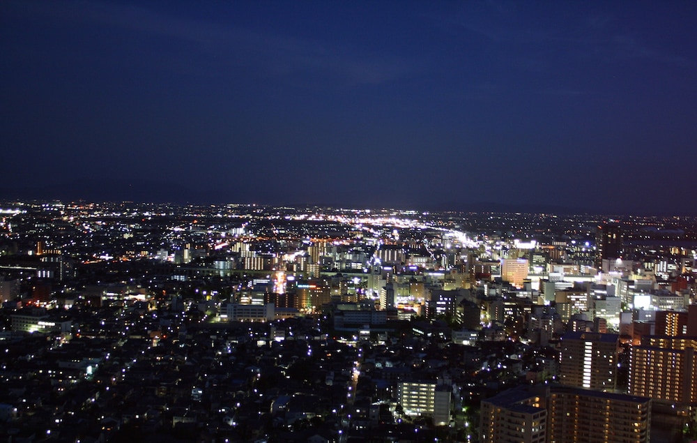 ホテル日航新潟 新潟