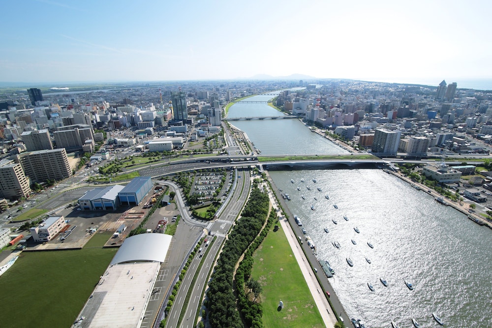 ホテル日航新潟 新潟