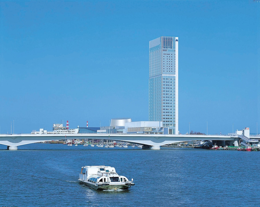 ホテル日航新潟 新潟