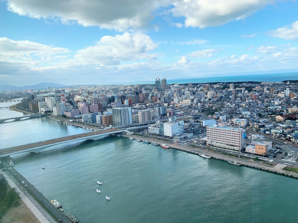 ホテル日航新潟 新潟