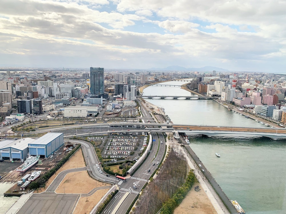 ホテル日航新潟 新潟