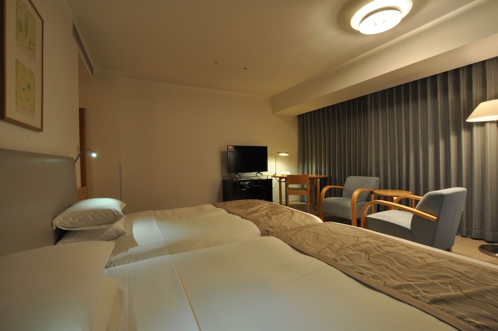 ホテル日航新潟 新潟