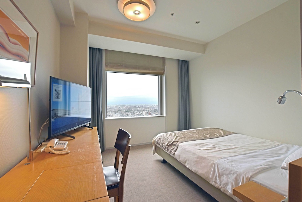 ホテル日航新潟 新潟