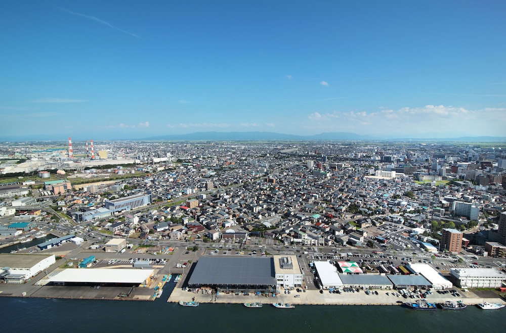 ホテル日航新潟 新潟