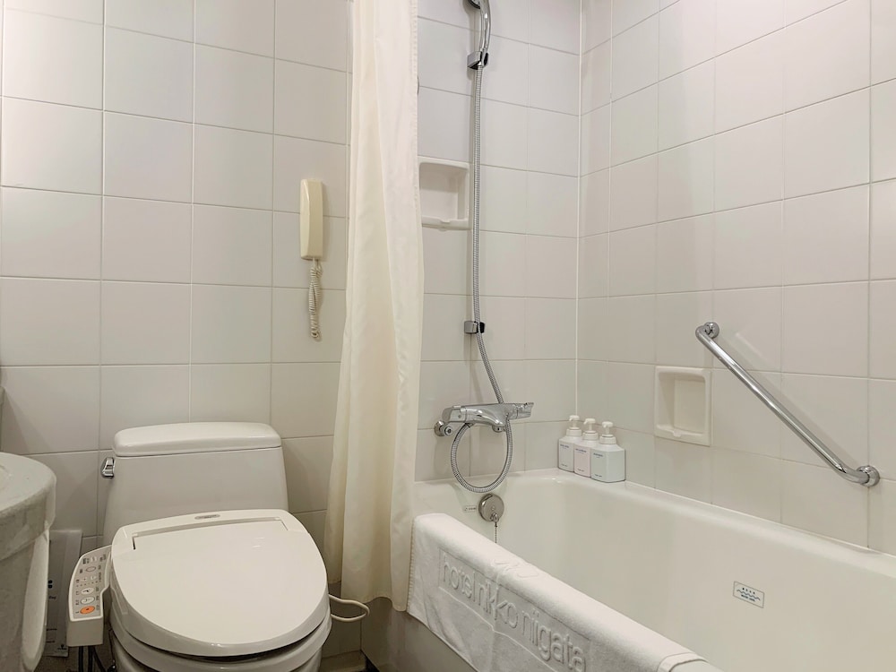 ホテル日航新潟 新潟