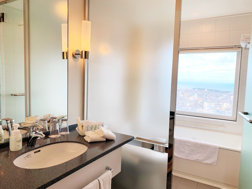 ホテル日航新潟 新潟