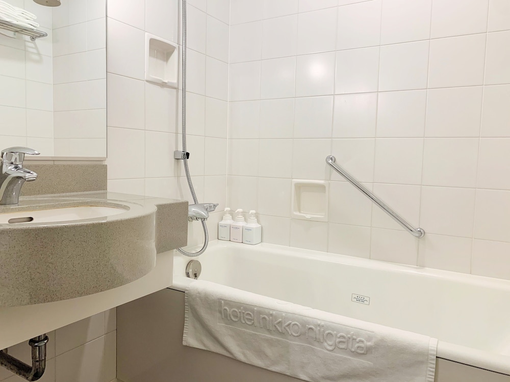 ホテル日航新潟 新潟