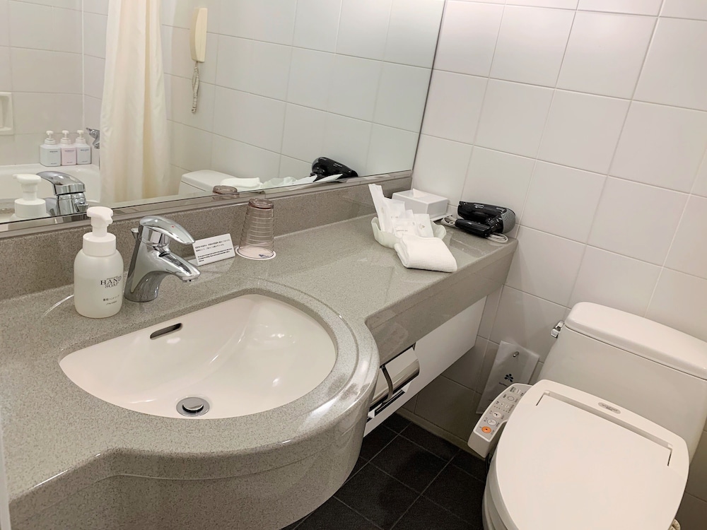 ホテル日航新潟 新潟