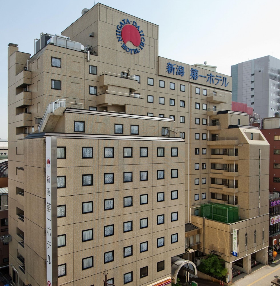 新潟第一ホテル 新潟