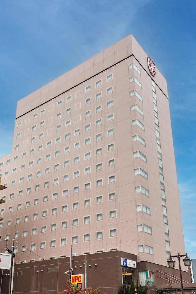 ホテルサンルート新潟 新潟