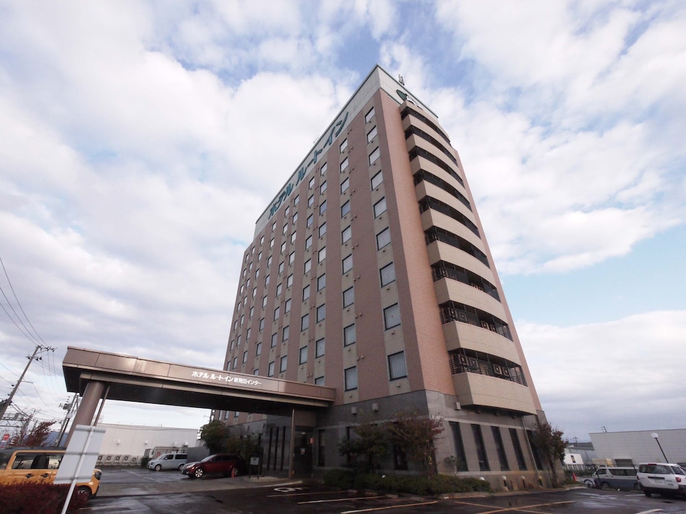 ホテルルートイン新発田インター 新潟
