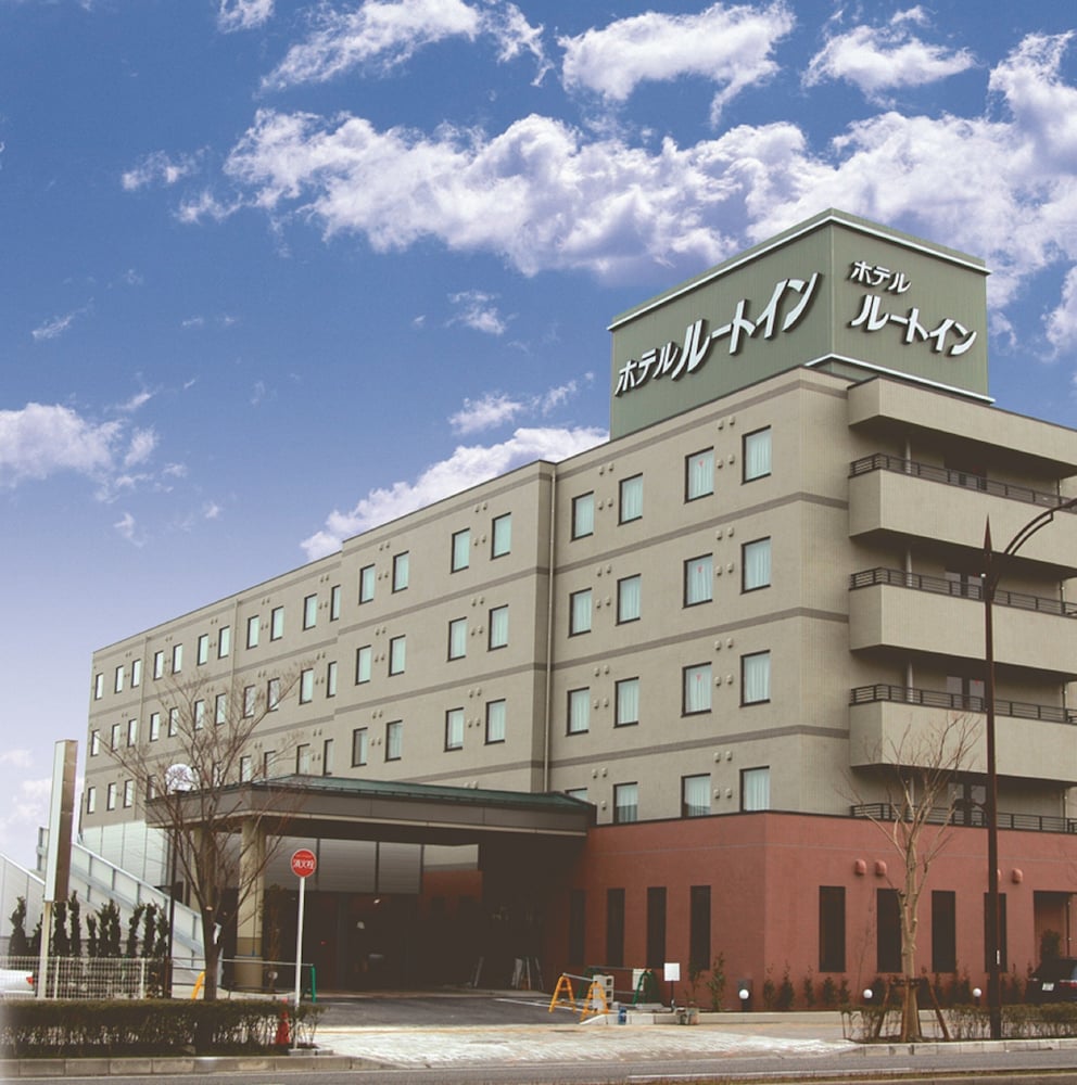 ホテルルートイン新潟県庁南 新潟