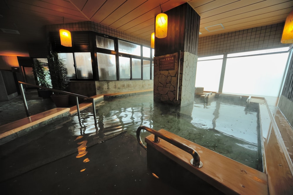 天然温泉 多宝の湯 ドーミーイン新潟 新潟