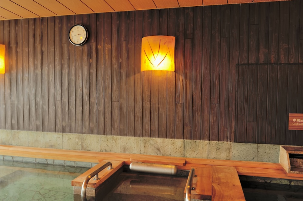天然温泉 多宝の湯 ドーミーイン新潟 新潟