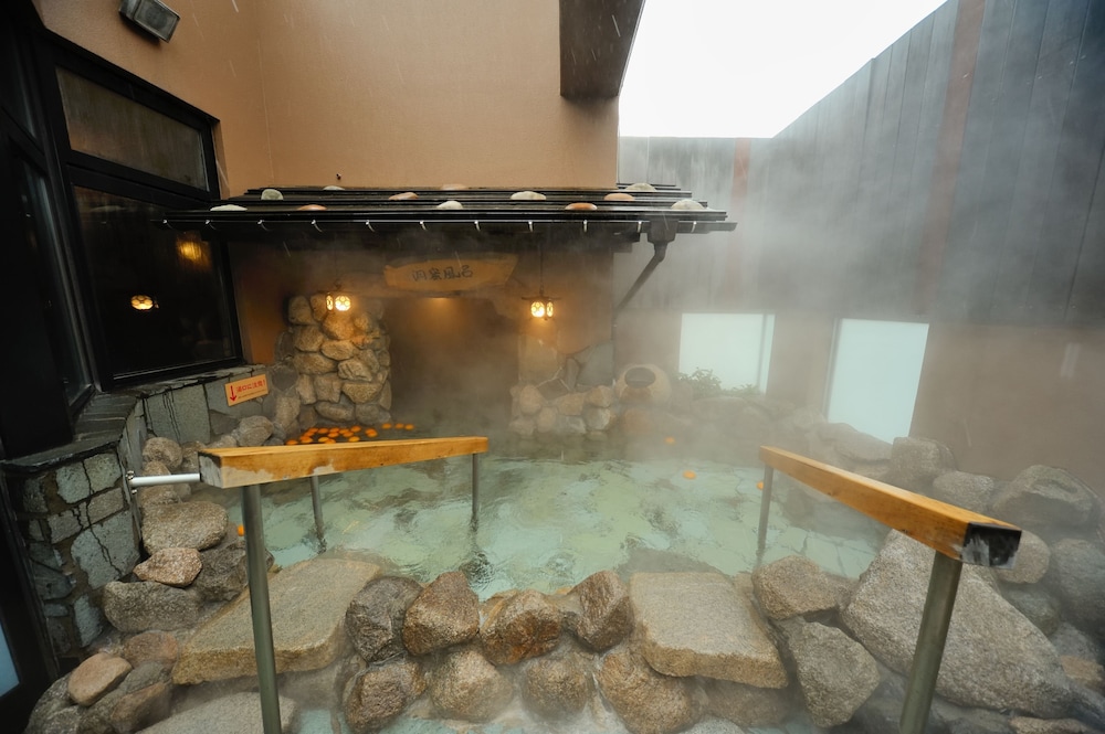 天然温泉 多宝の湯 ドーミーイン新潟 新潟