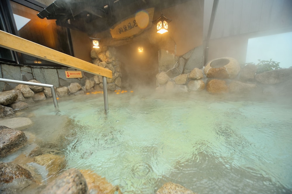 天然温泉 多宝の湯 ドーミーイン新潟 新潟