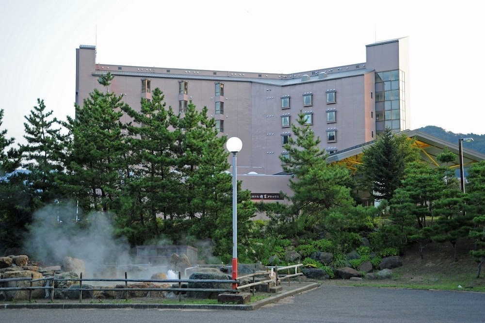 ホテル国富アネックス 新潟