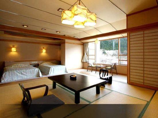 咲花温泉　阿賀のめぐみ望川閣 新潟