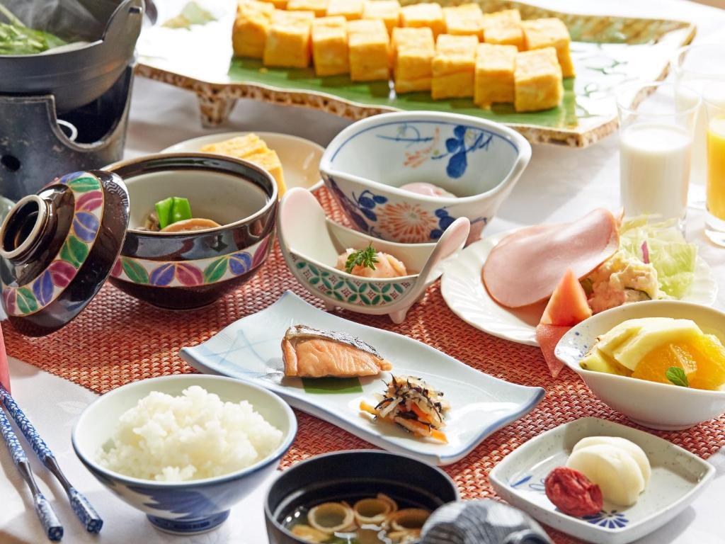 咲花温泉　阿賀のめぐみ望川閣 新潟