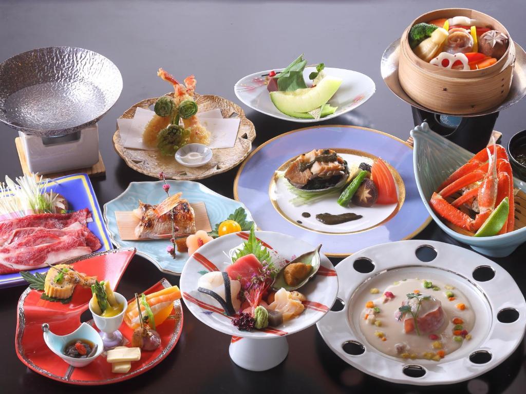 咲花温泉　阿賀のめぐみ望川閣 新潟