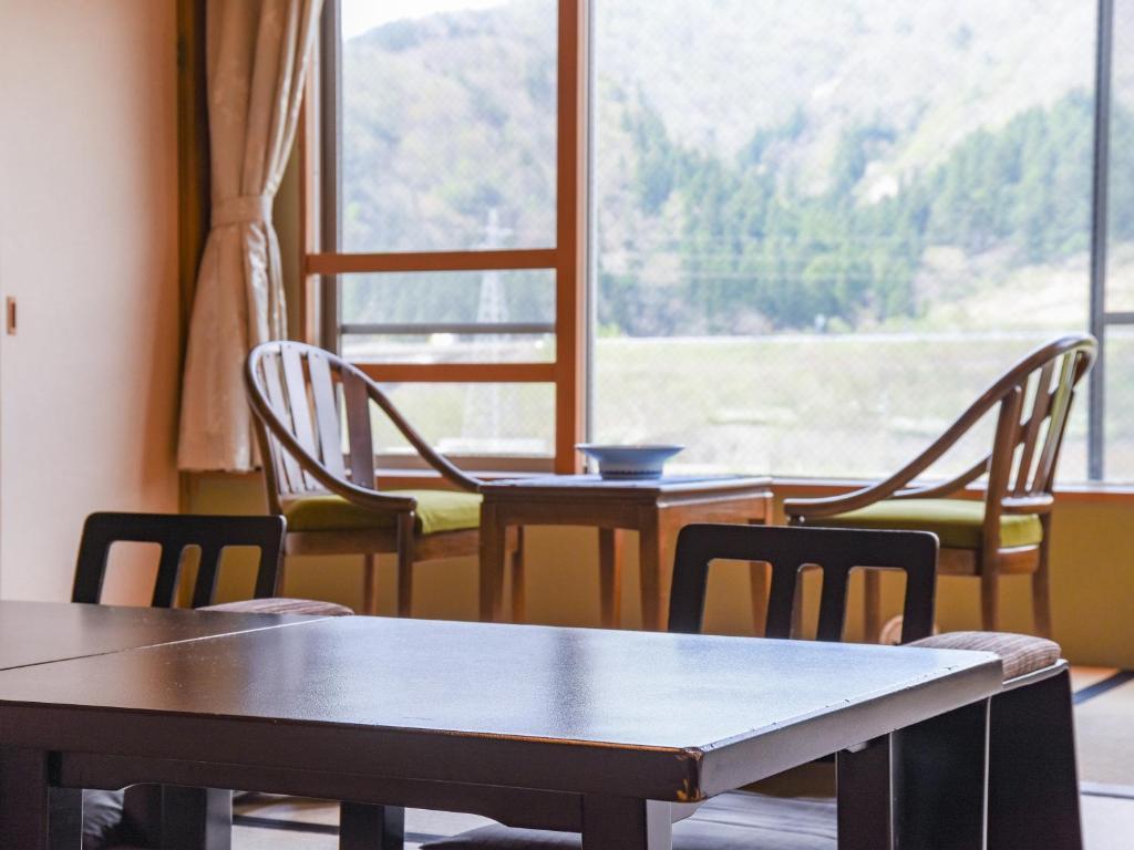 咲花温泉　阿賀のめぐみ望川閣 新潟