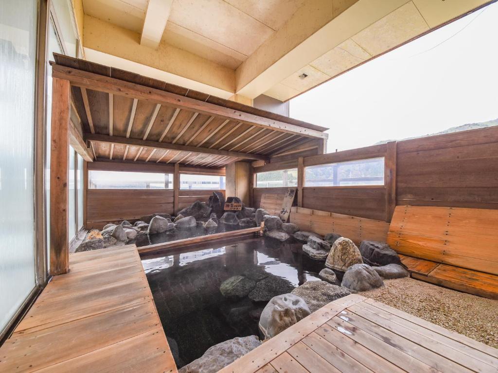 咲花温泉　阿賀のめぐみ望川閣 新潟